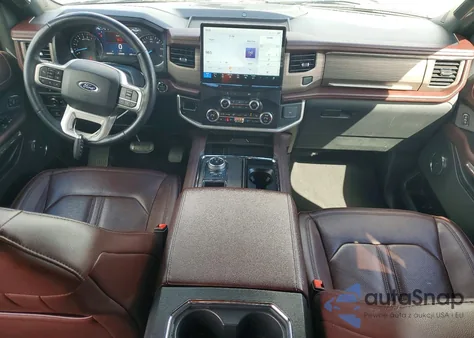 2024 Ford Expedition Limited z USA, uszkodzony, nr VIN 1FMJU1K89REA30465